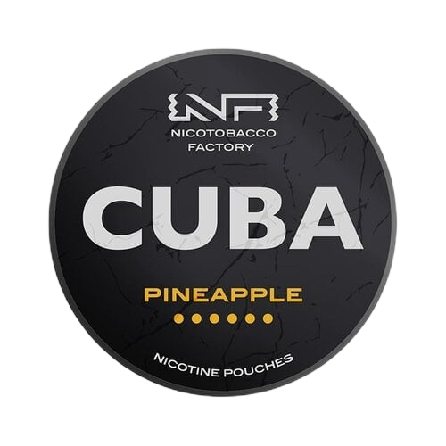 CUBA Pineapple Strong